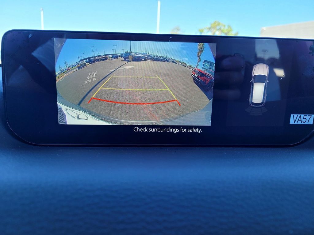 2026 MAZDA CX-50 2.5 Turbo Roseville CA