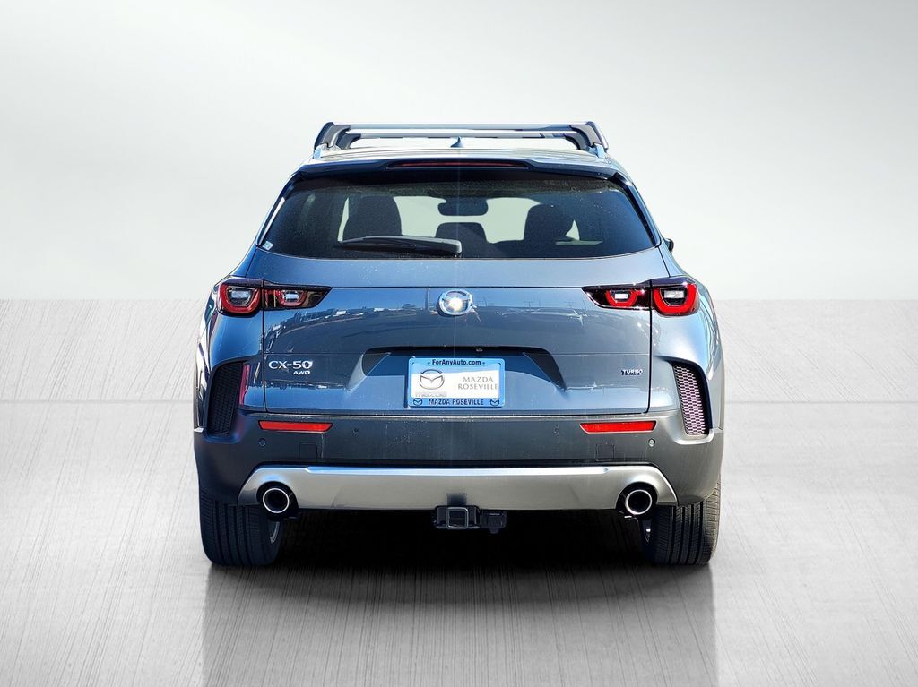 2026 MAZDA CX-50 2.5 Turbo Roseville CA