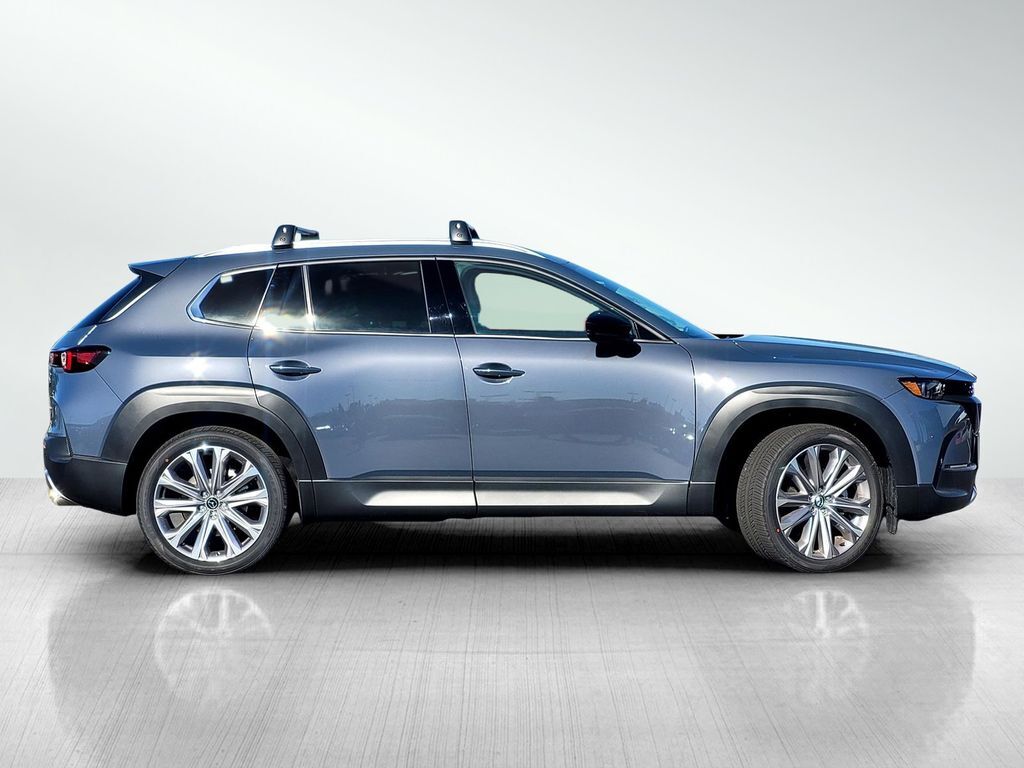 2026 MAZDA CX-50 2.5 Turbo