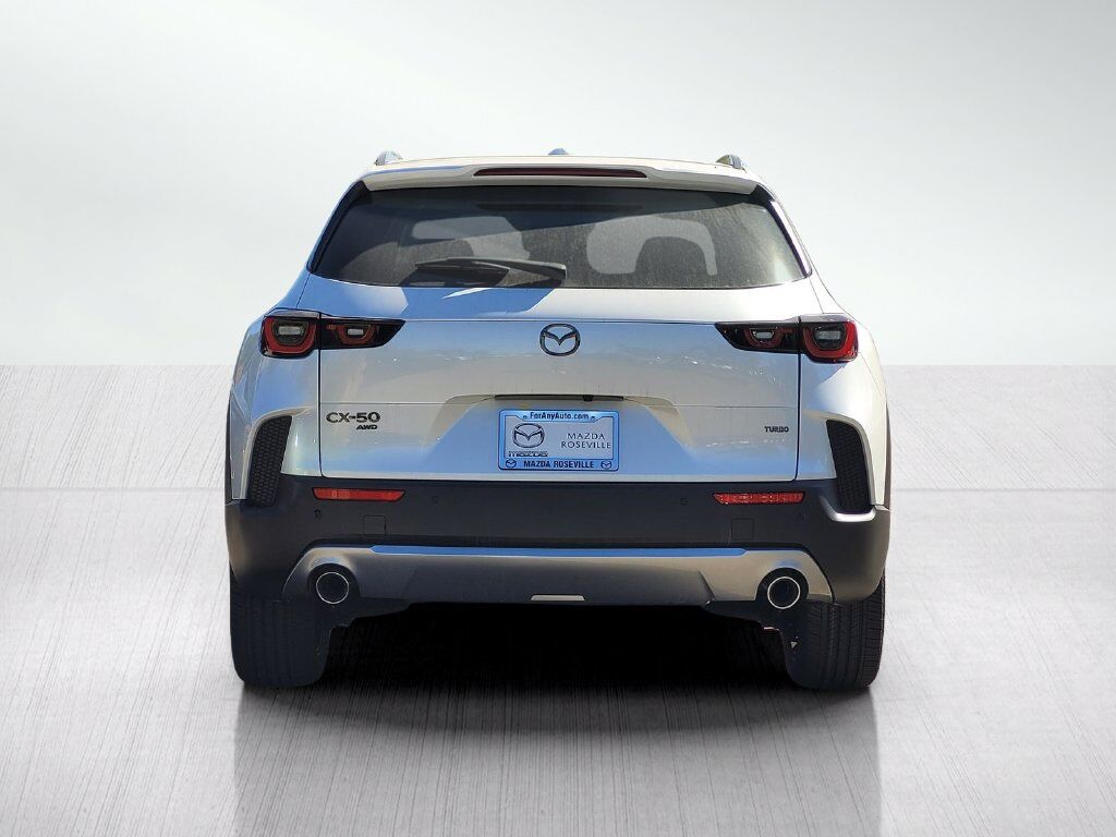 2026 MAZDA CX-50 2.5 Turbo Roseville CA