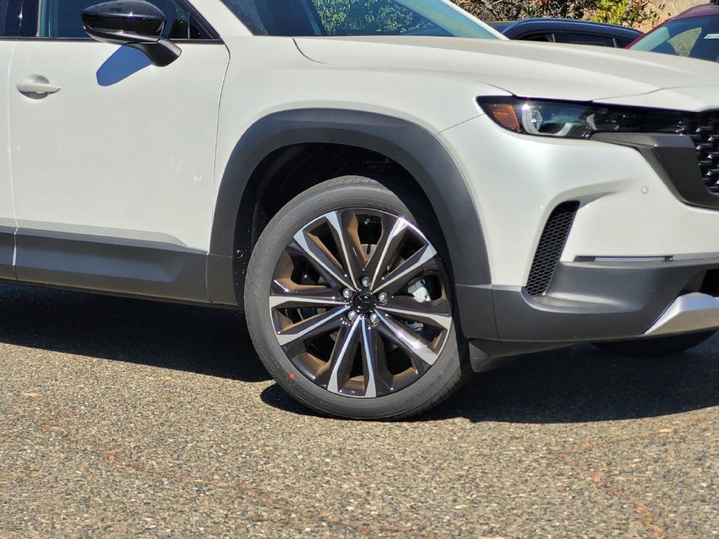2026 MAZDA CX-50 2.5 Turbo Roseville CA