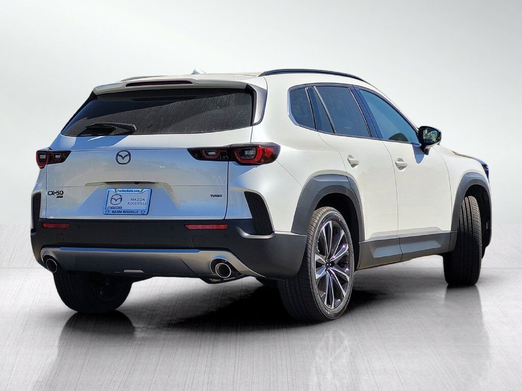 2026 MAZDA CX-50 2.5 Turbo Roseville CA
