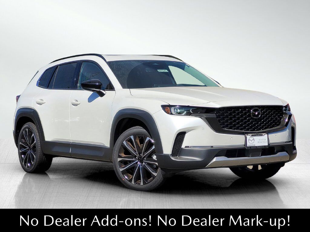 2026 MAZDA CX-50 2.5 Turbo
