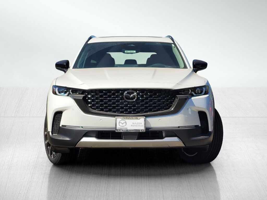 2026 MAZDA CX-50 2.5 Turbo Roseville CA