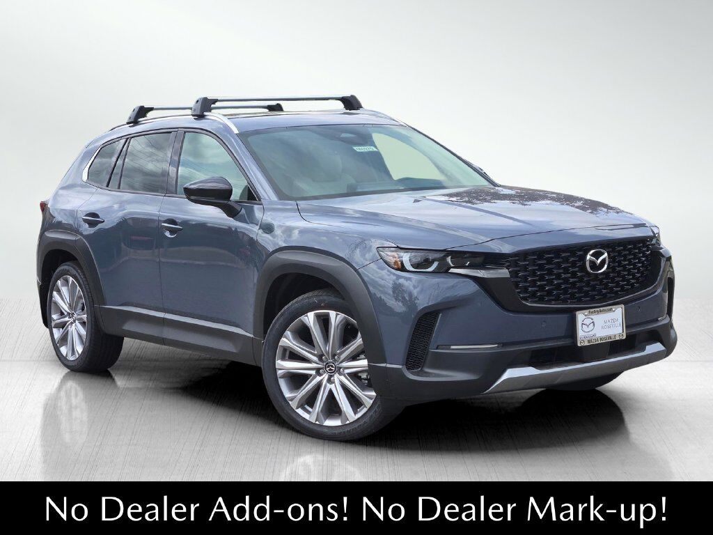 2026 MAZDA CX-50 2.5 Turbo