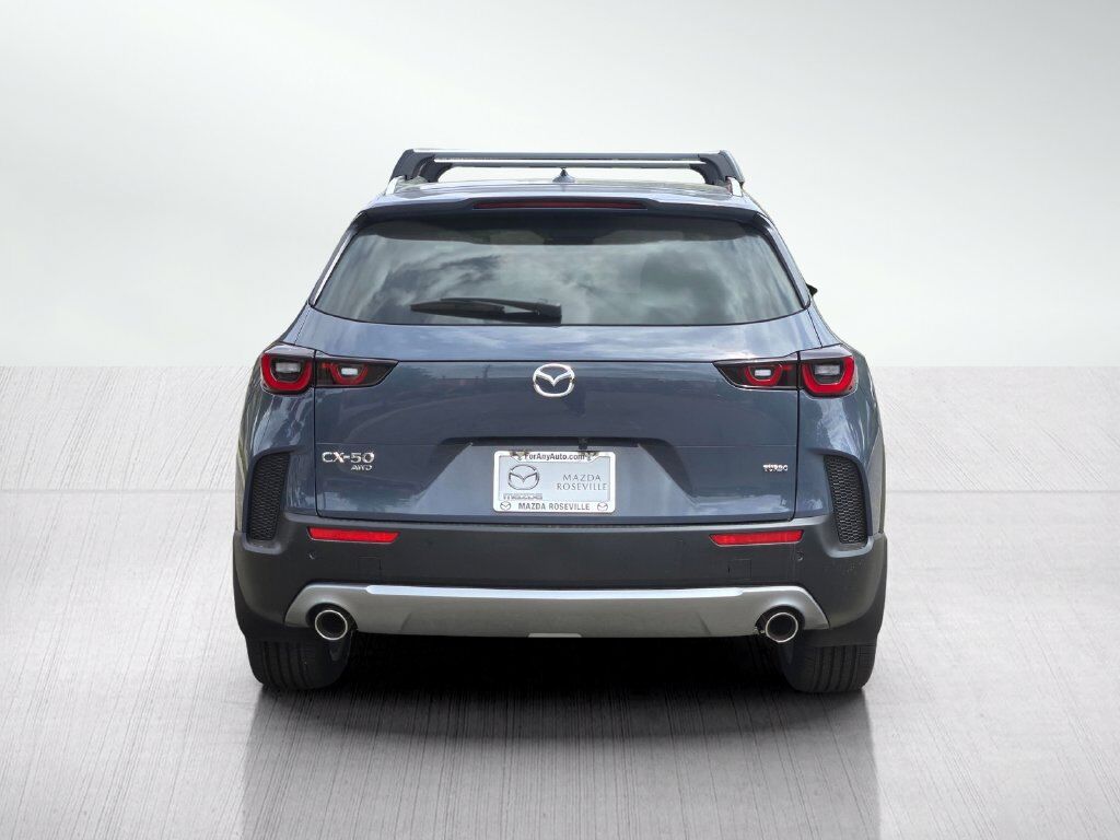 2026 MAZDA CX-50 2.5 Turbo Roseville CA
