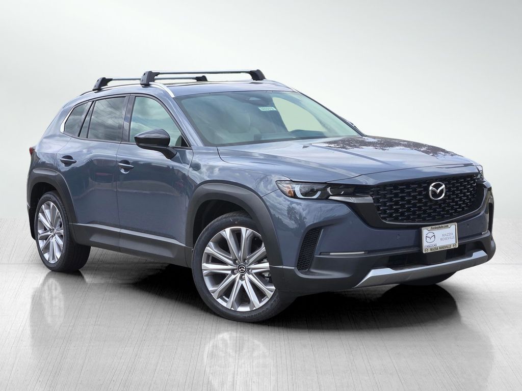 2026 MAZDA CX-50 2.5 Turbo