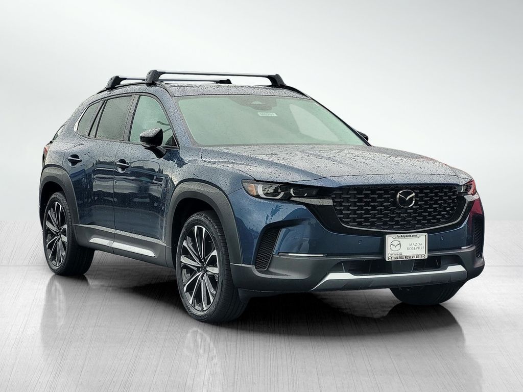 2026 MAZDA CX-50 2.5 Turbo