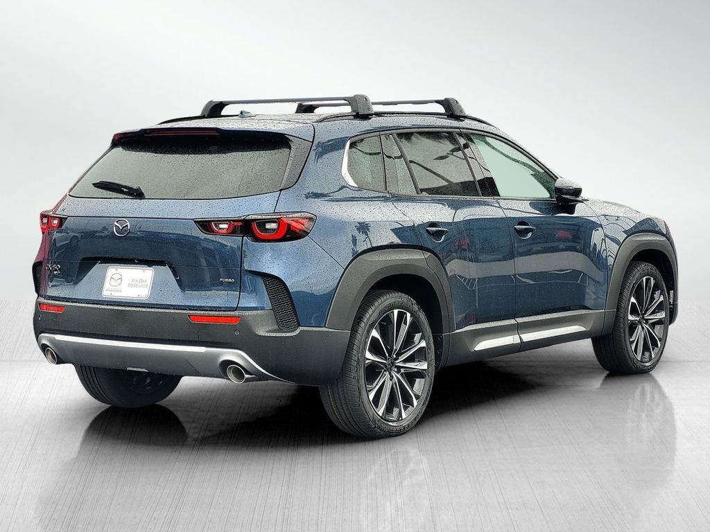 2026 MAZDA CX-50 2.5 Turbo Roseville CA