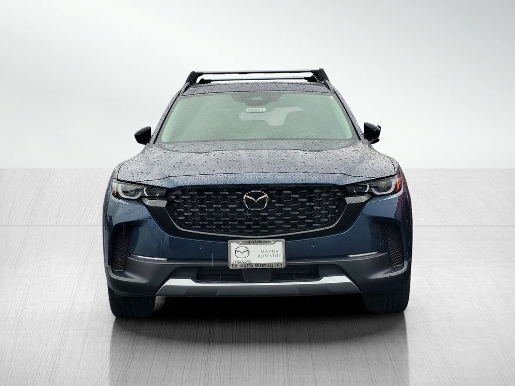 2026 MAZDA CX-50 2.5 Turbo