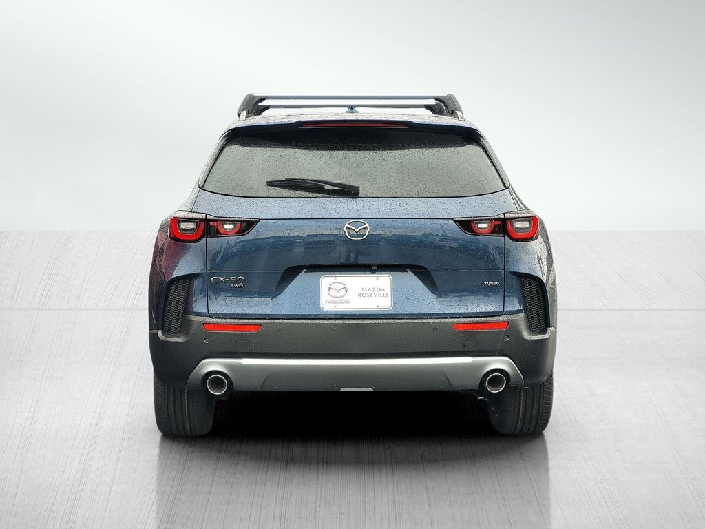 2026 MAZDA CX-50 2.5 Turbo Roseville CA
