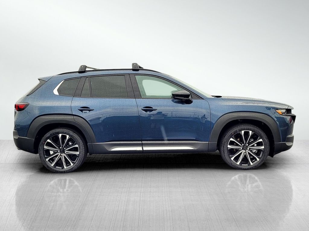 2026 MAZDA CX-50 2.5 Turbo