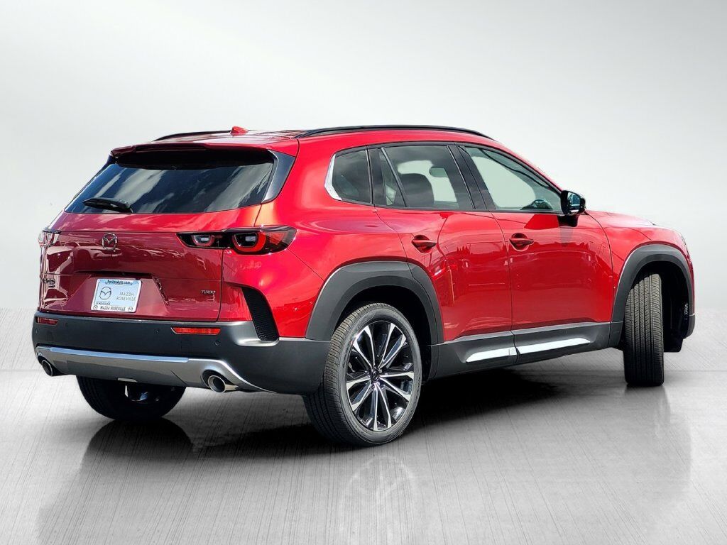 2026 MAZDA CX-50 2.5 Turbo Roseville CA