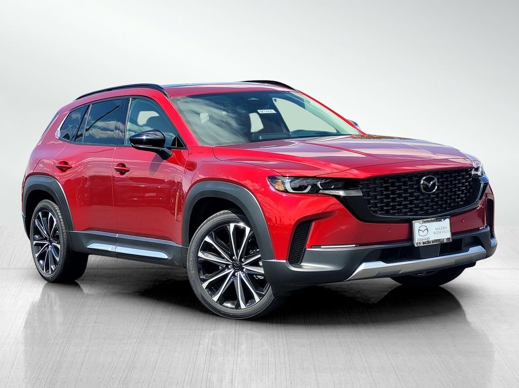 2026 MAZDA CX-50 2.5 Turbo