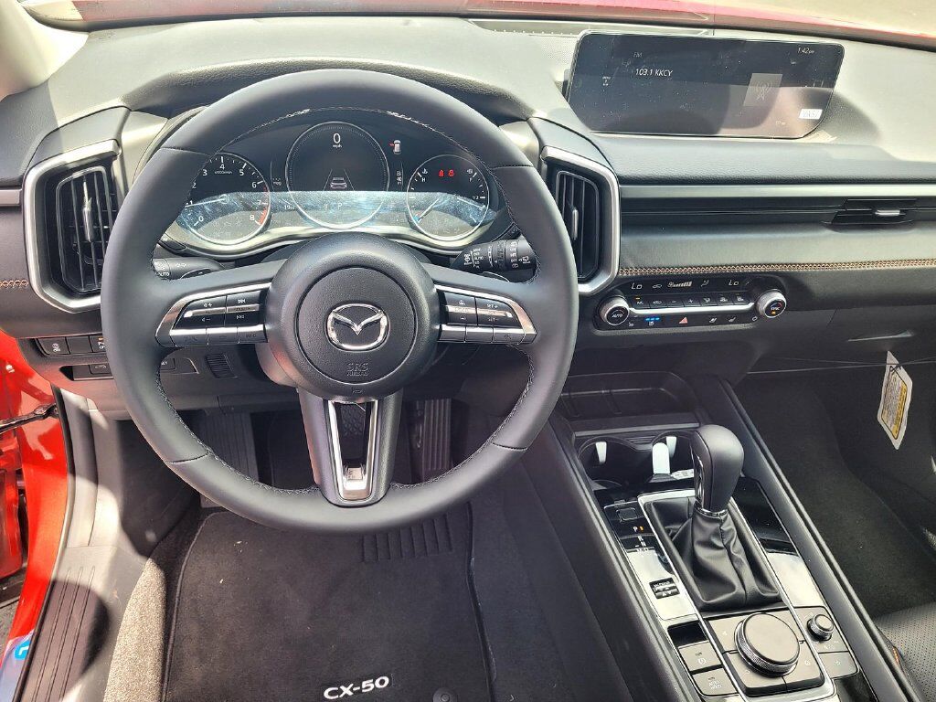 2026 MAZDA CX-50 2.5 Turbo Roseville CA