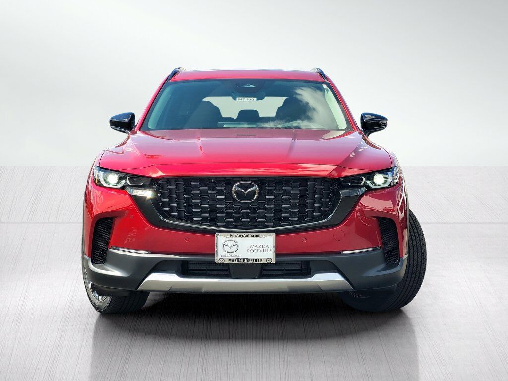 2026 MAZDA CX-50 2.5 Turbo Roseville CA