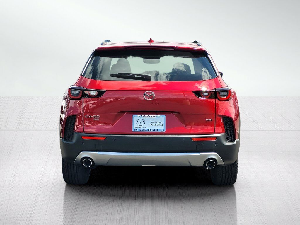 2026 MAZDA CX-50 2.5 Turbo Roseville CA