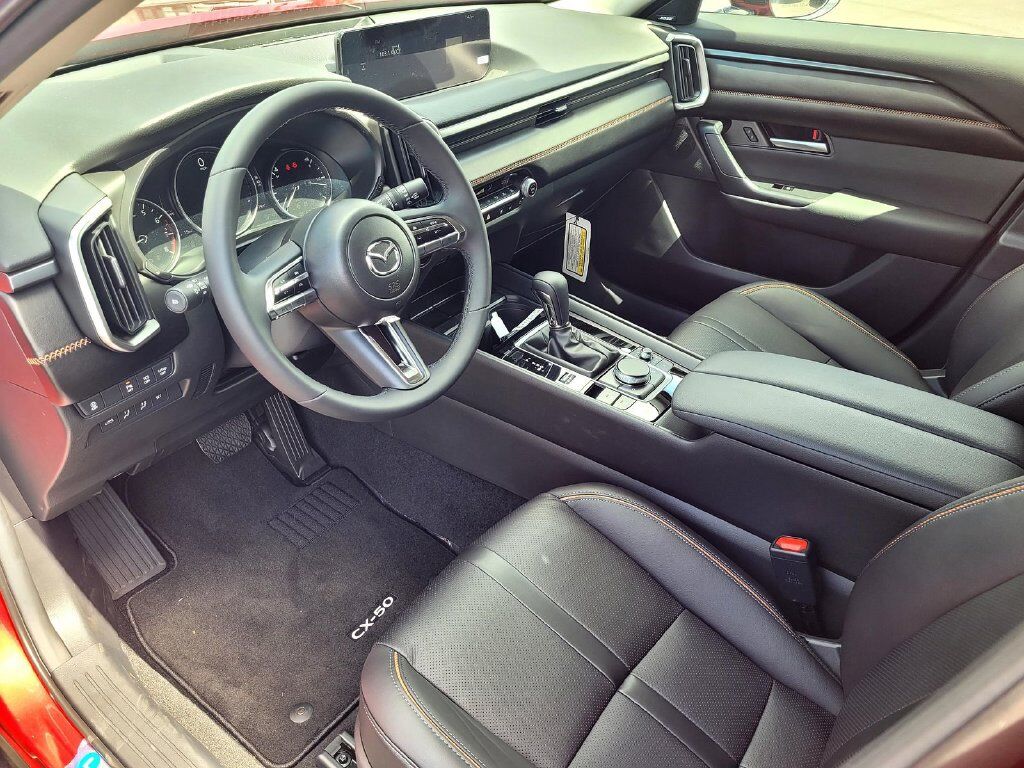 2026 MAZDA CX-50 2.5 Turbo Roseville CA