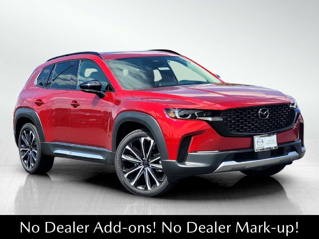 2026 MAZDA CX-50 2.5 Turbo