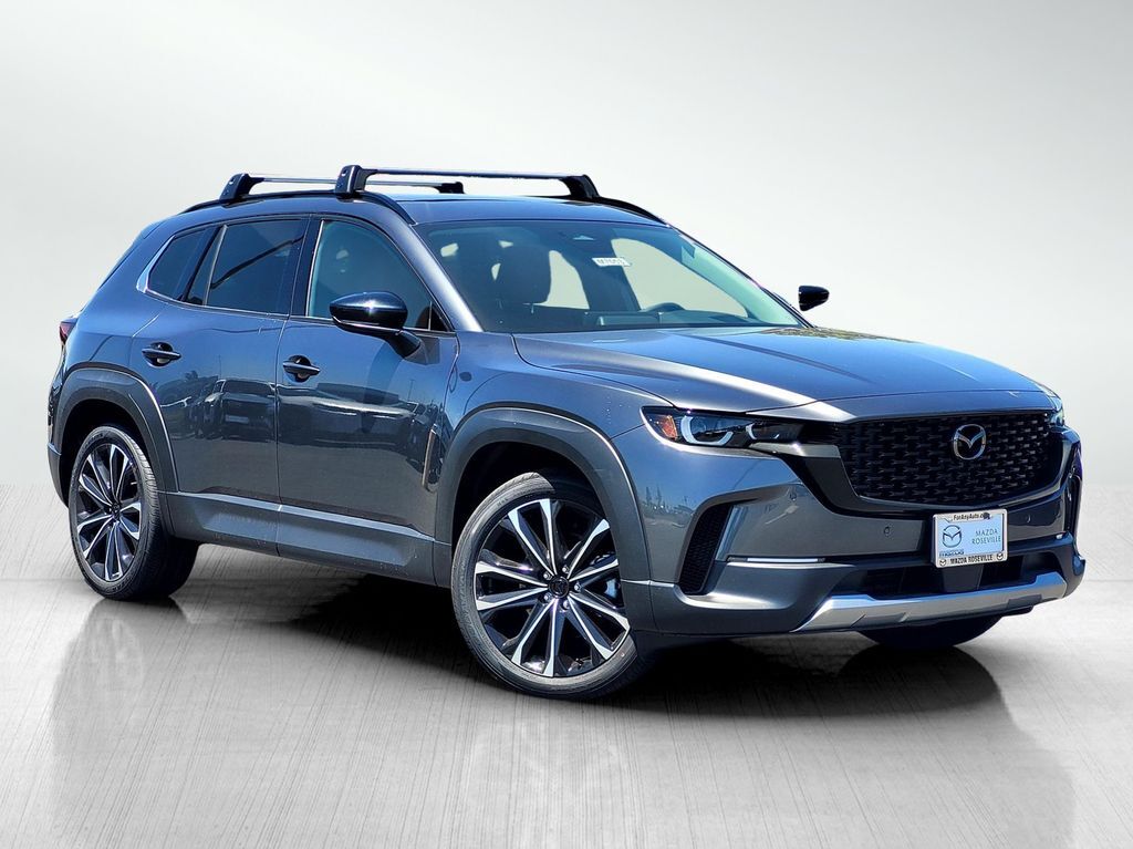 2026 MAZDA CX-50 2.5 Turbo