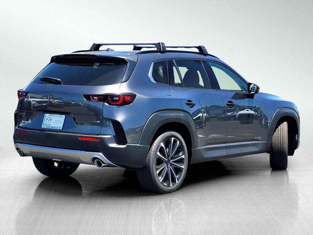 2026 MAZDA CX-50 2.5 Turbo Roseville CA