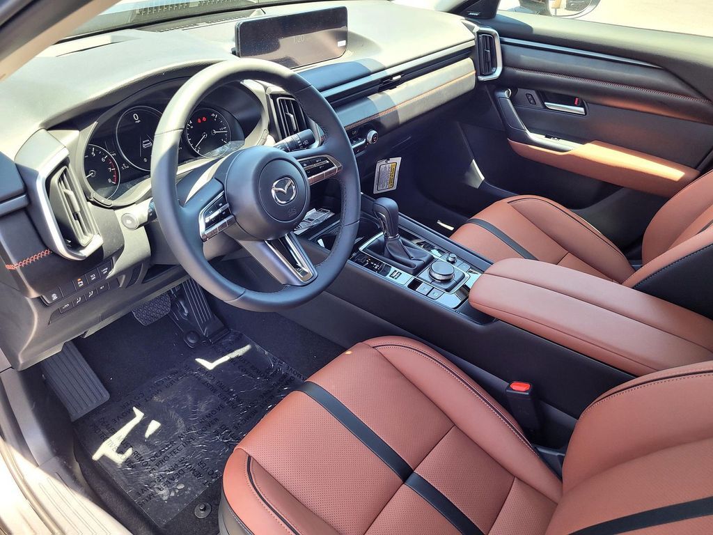 2026 MAZDA CX-50 2.5 Turbo Roseville CA