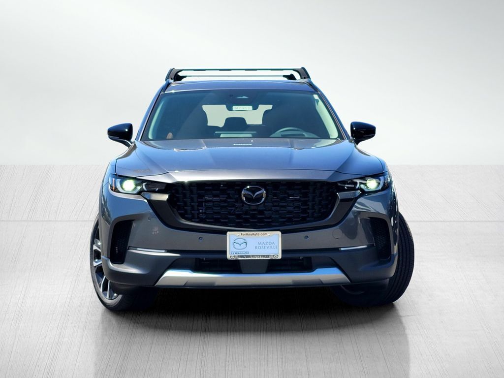2026 MAZDA CX-50 2.5 Turbo