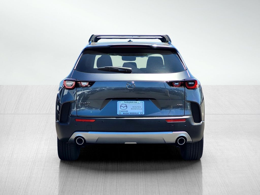 2026 MAZDA CX-50 2.5 Turbo Roseville CA
