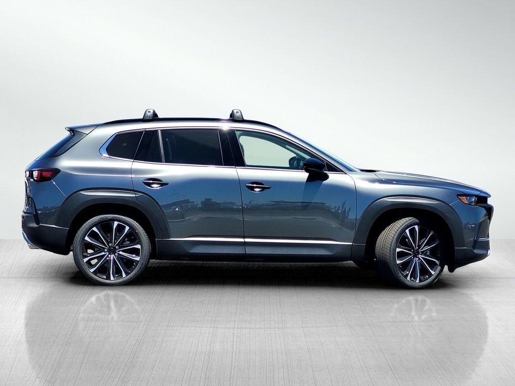 2026 MAZDA CX-50 2.5 Turbo