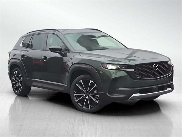 2026 MAZDA CX-50 2.5 Turbo