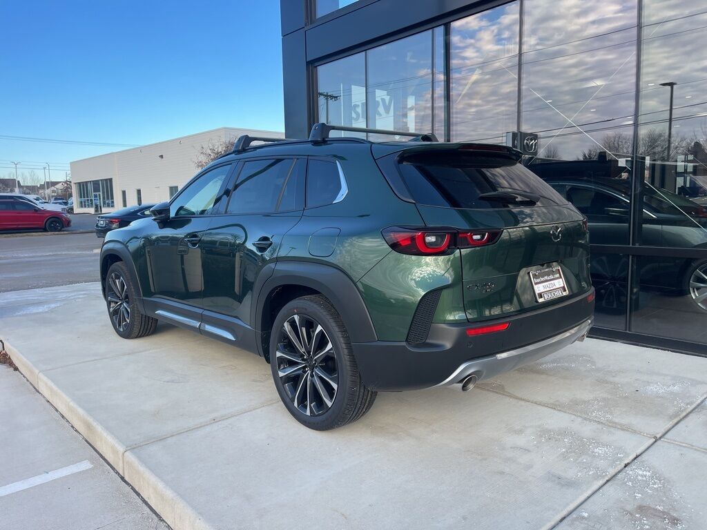 2026 MAZDA CX-50 2.5 Turbo San Clemente CA