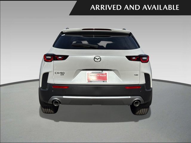 2026 MAZDA CX-50 2.5 Turbo San Juan Capistrano CA