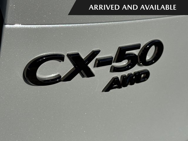 2026 MAZDA CX-50 2.5 Turbo San Juan Capistrano CA