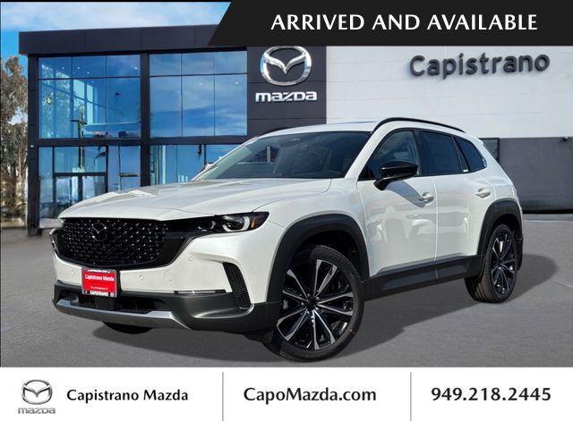2026 MAZDA CX-50 2.5 Turbo