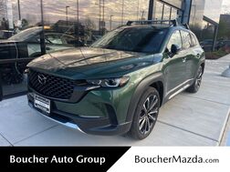 2026 MAZDA CX-50 2.5 Turbo