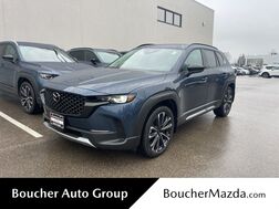 2026 MAZDA CX-50 2.5 Turbo
