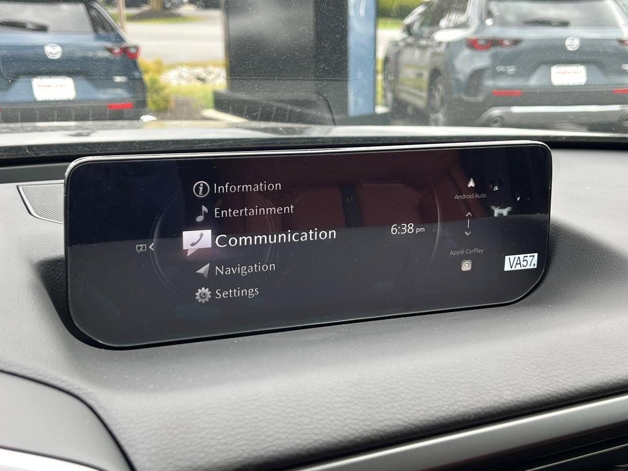 2026 MAZDA CX-50 2.5 Turbo Hagerstown MD