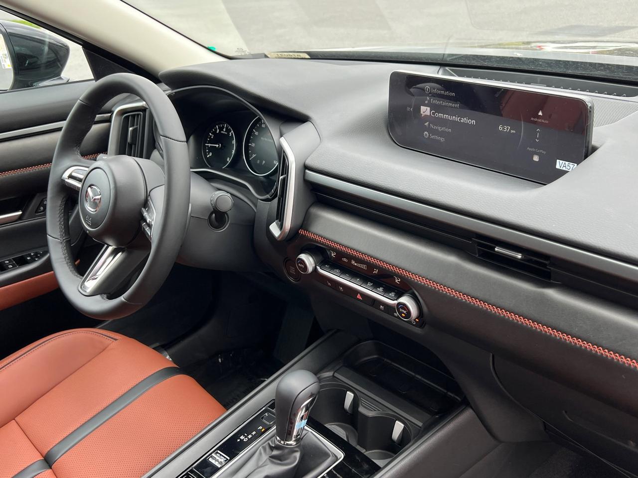 2026 MAZDA CX-50 2.5 Turbo Hagerstown MD