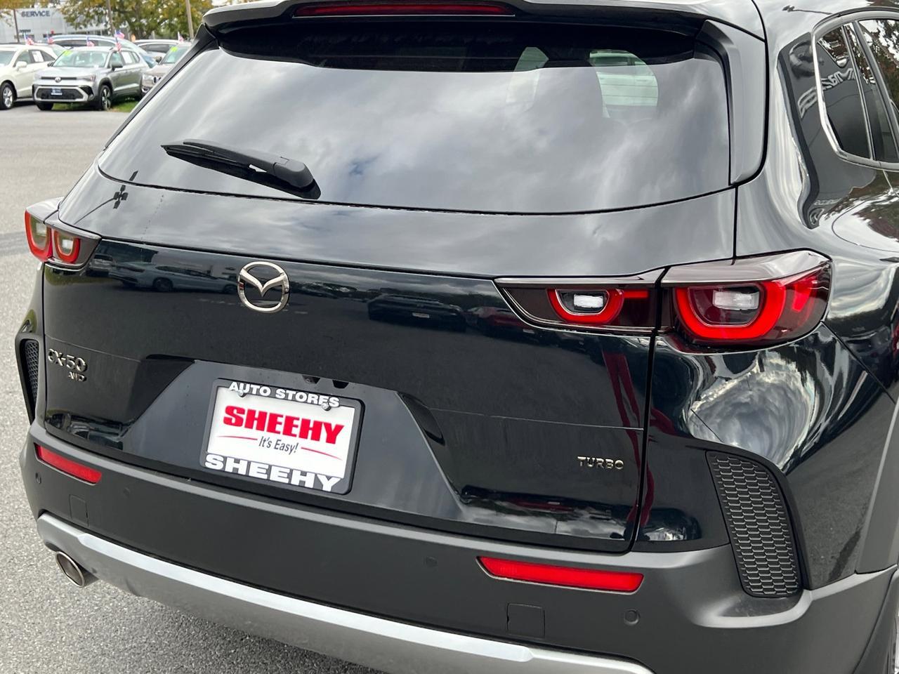 2026 MAZDA CX-50 2.5 Turbo Hagerstown MD