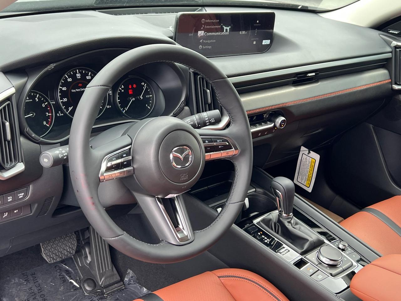 2026 MAZDA CX-50 2.5 Turbo Hagerstown MD