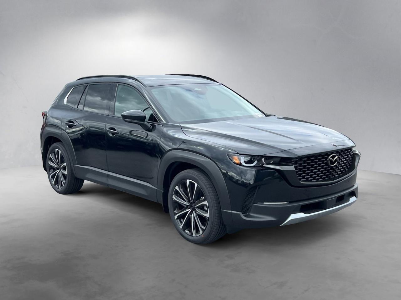 2026 MAZDA CX-50 2.5 Turbo