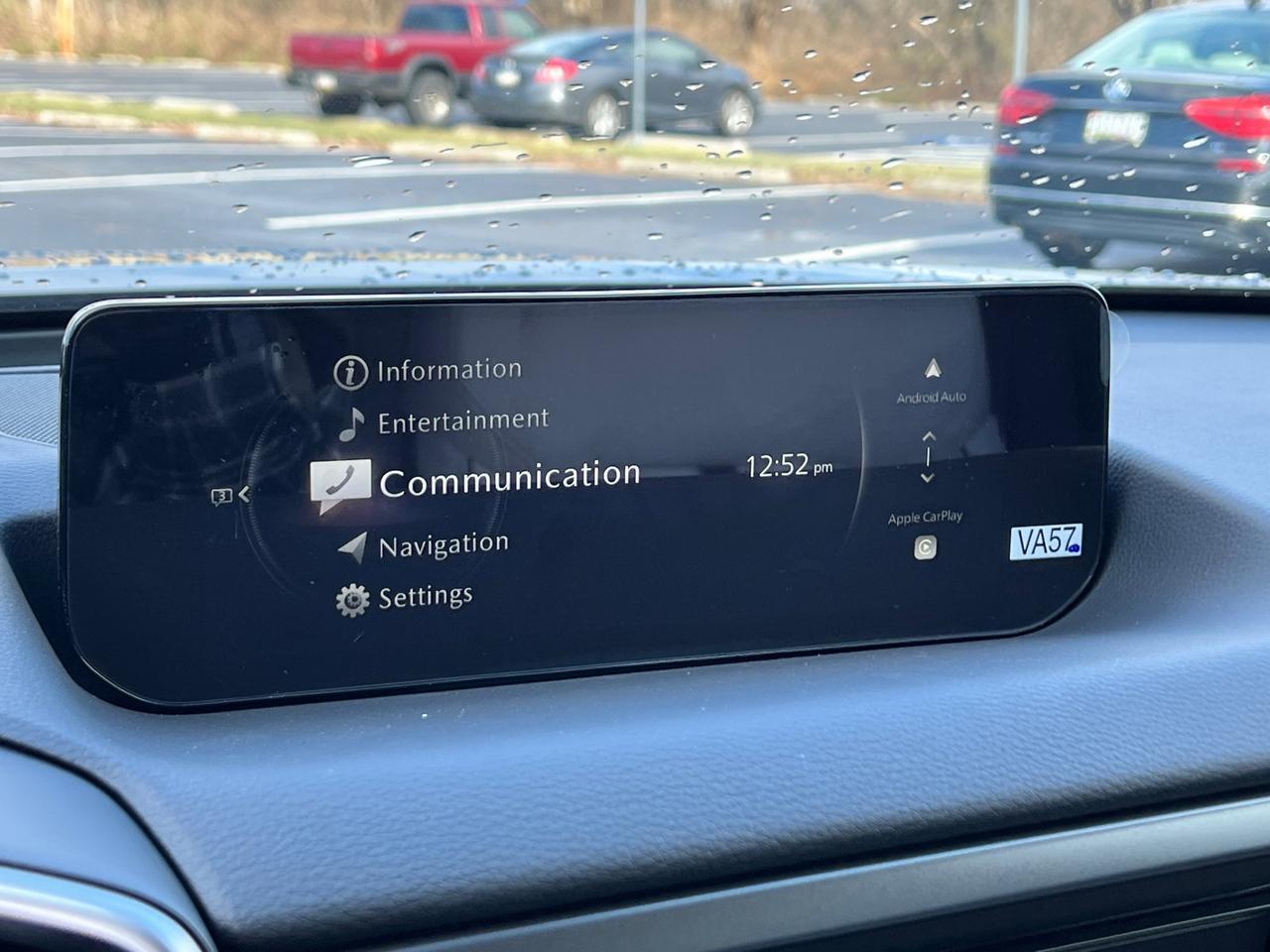 2026 MAZDA CX-50 2.5 Turbo Hagerstown MD