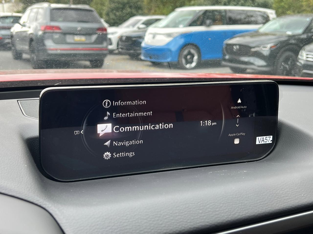 2026 MAZDA CX-50 2.5 Turbo Hagerstown MD