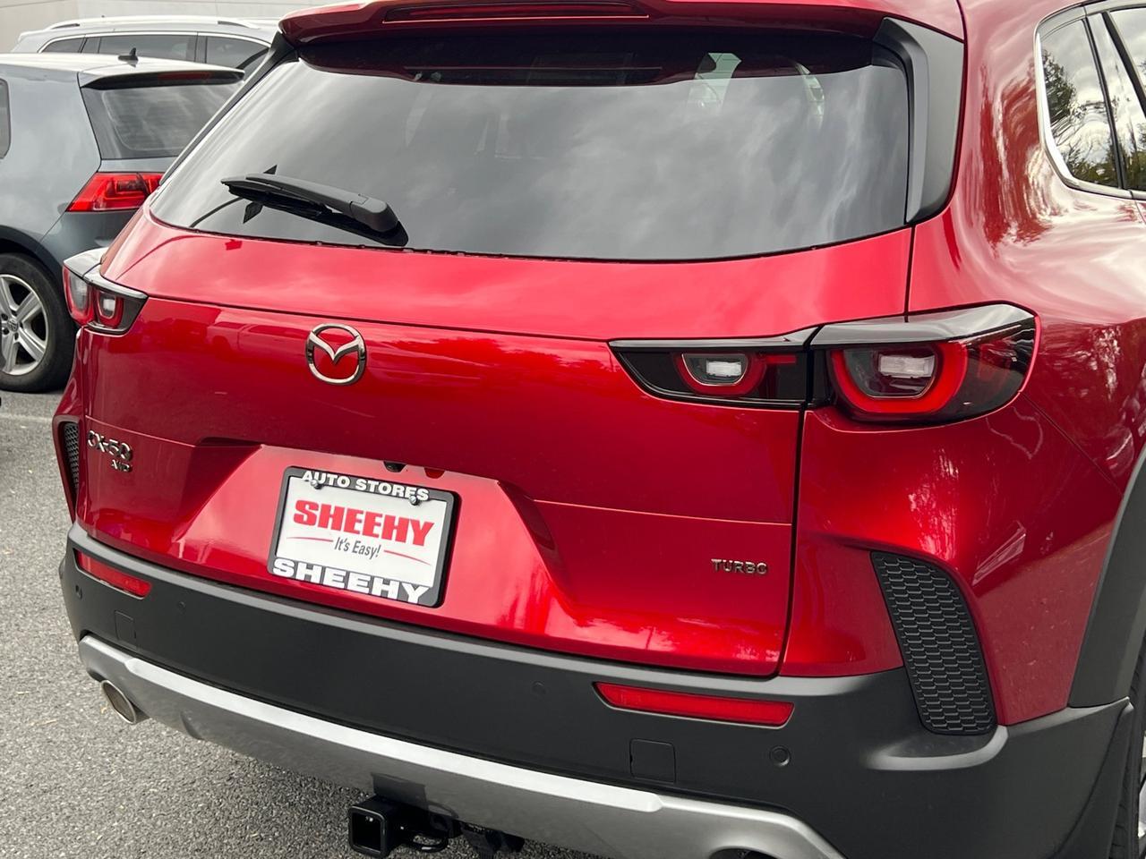 2026 MAZDA CX-50 2.5 Turbo Hagerstown MD