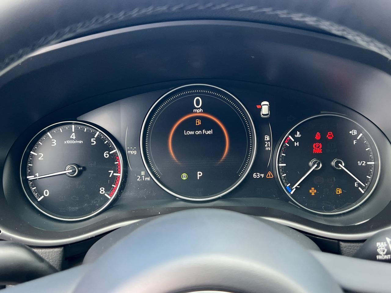 2026 MAZDA CX-50 2.5 Turbo Hagerstown MD