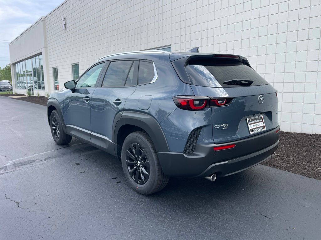 2026 MAZDA CX-50 Hybrid Preferred San Clemente CA