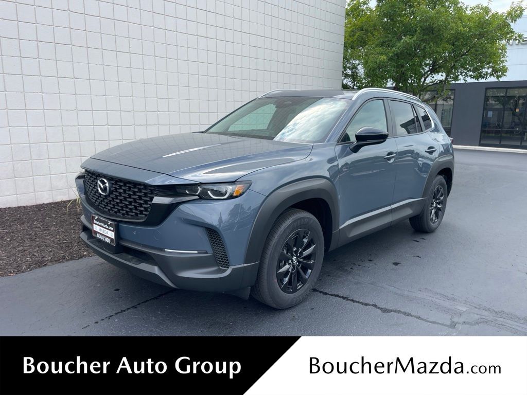 2026 MAZDA CX-50 Hybrid Preferred
