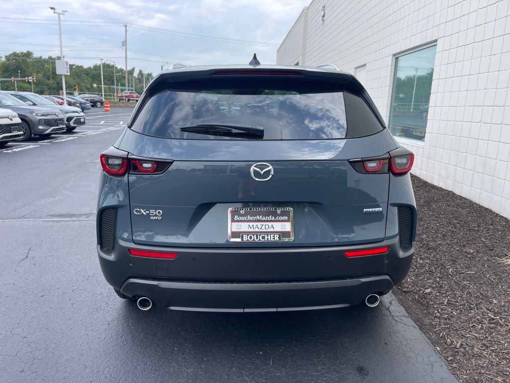 2026 MAZDA CX-50 Hybrid Preferred San Clemente CA