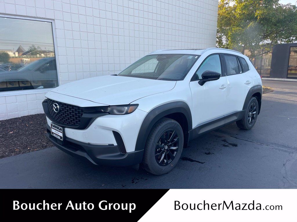 2026 MAZDA CX-50 Hybrid Preferred
