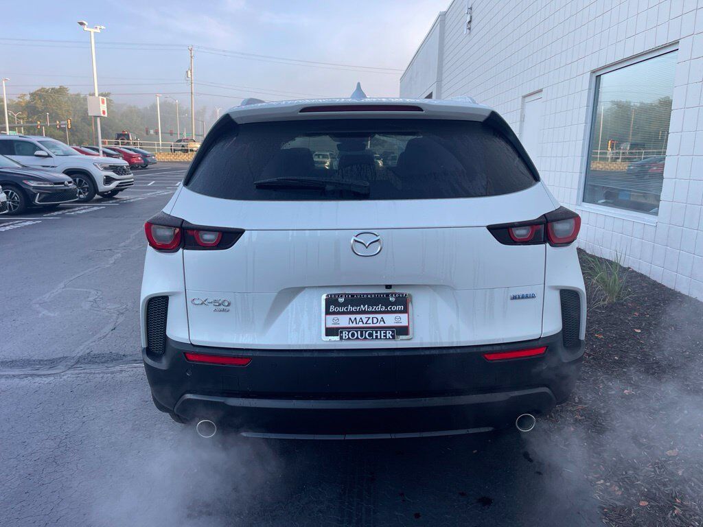 2026 MAZDA CX-50 Hybrid Preferred San Clemente CA